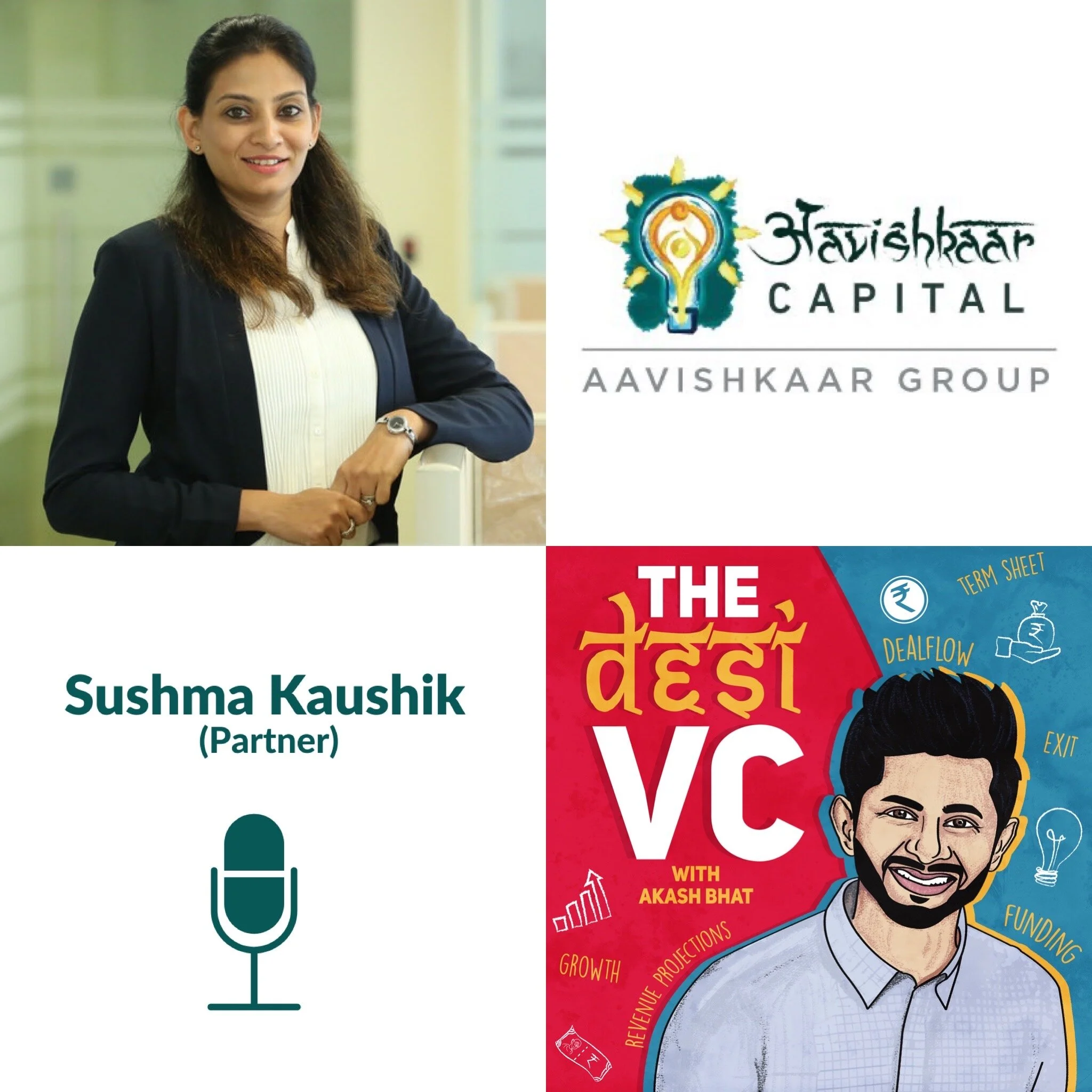 E21: Sushma Kaushik (Partner, Aavishkaar Capital)