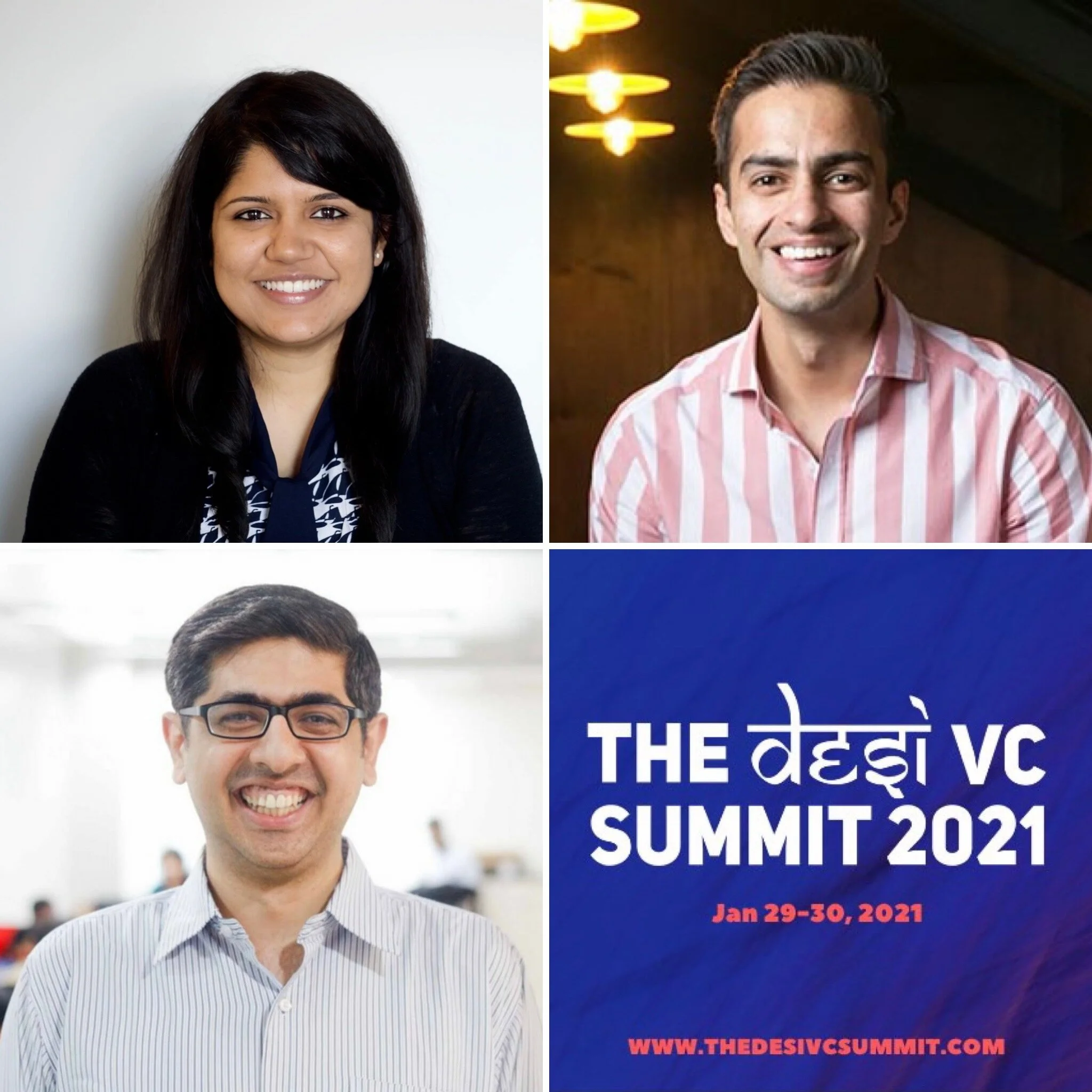 E42: The Rise of Operator-VCs (Bonus: The Desi VC Summit Panel) 