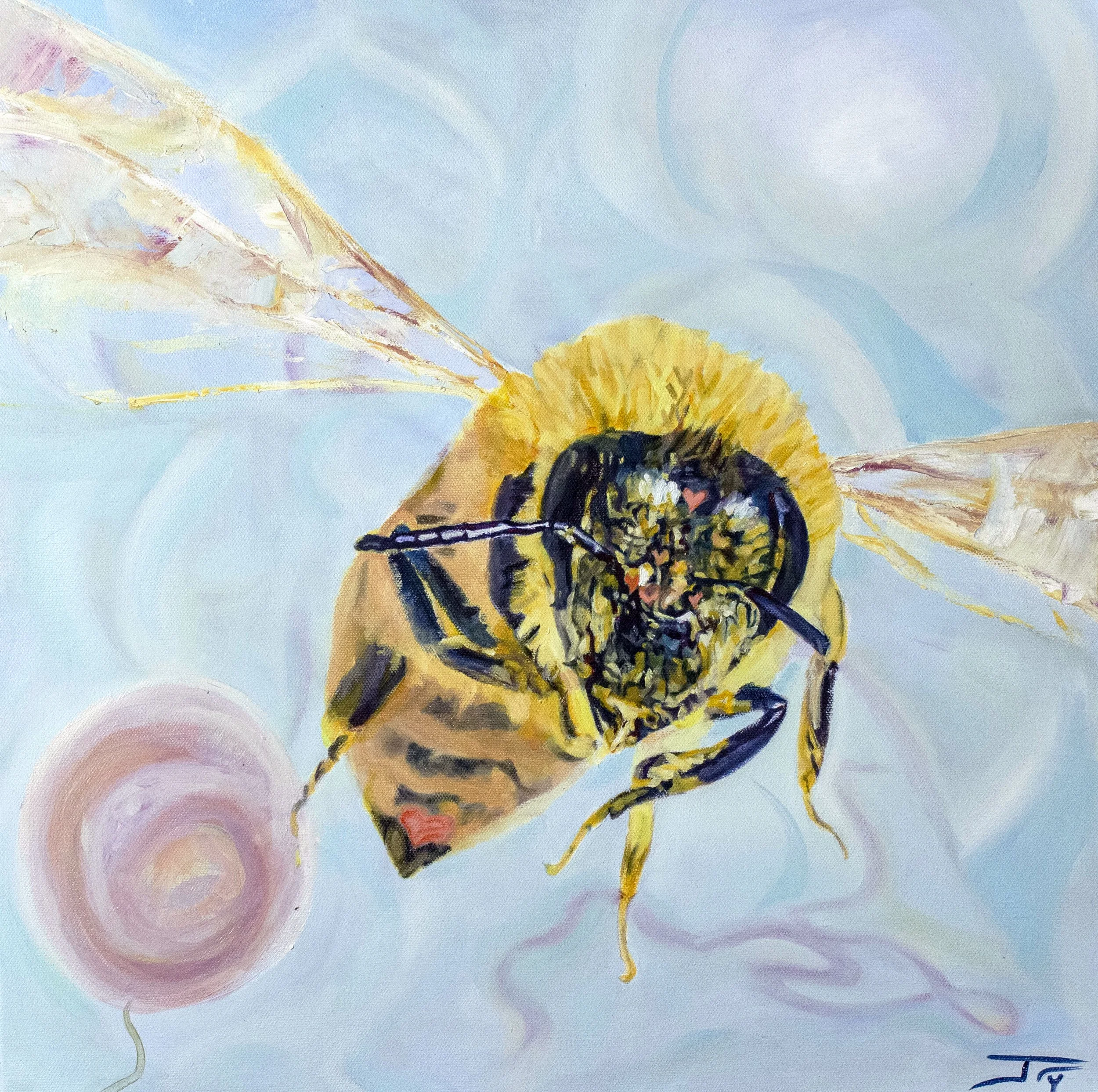 Honey Bee