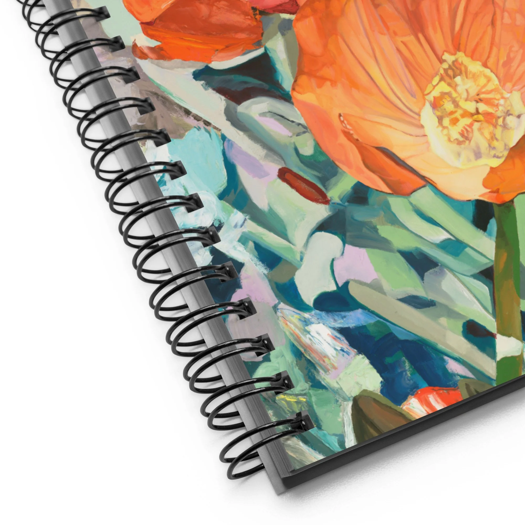 Apricot Mallow notebook
