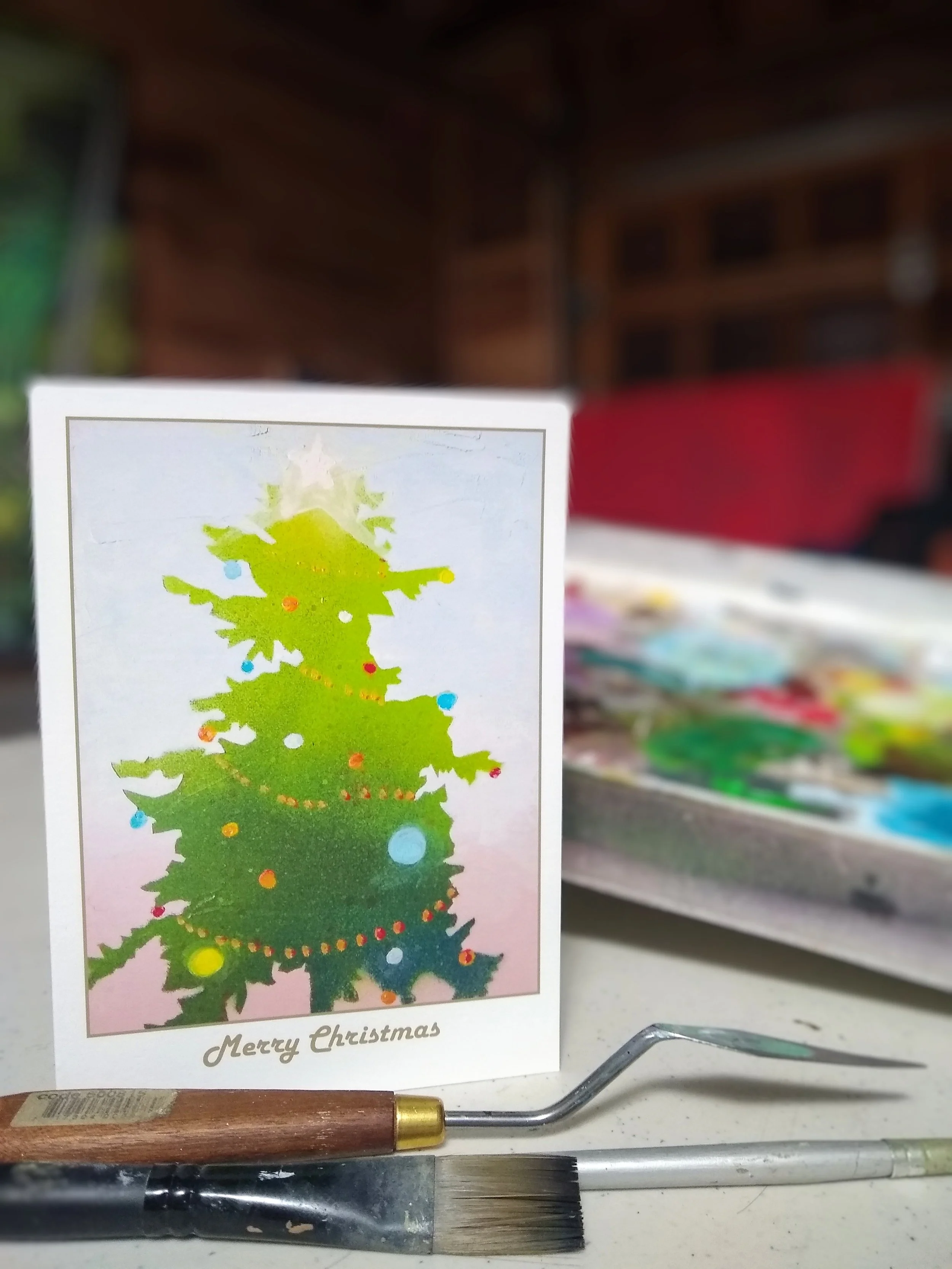 Douglas Fir #103