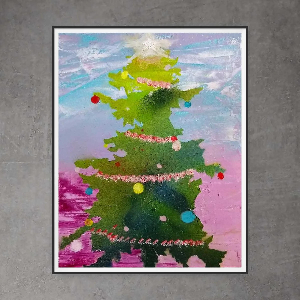 Douglas Fir #105