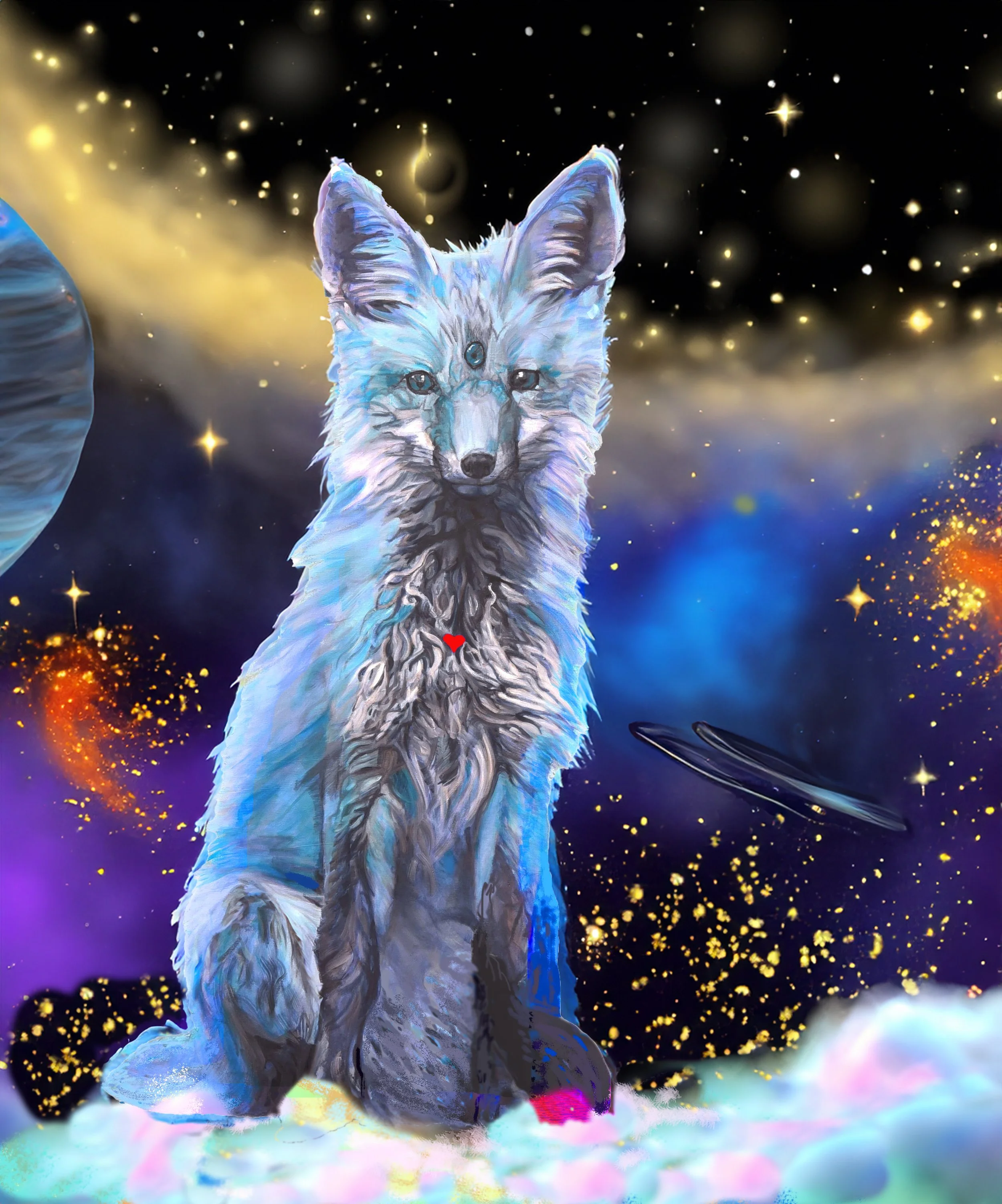 Malachi the voice of the dreamer