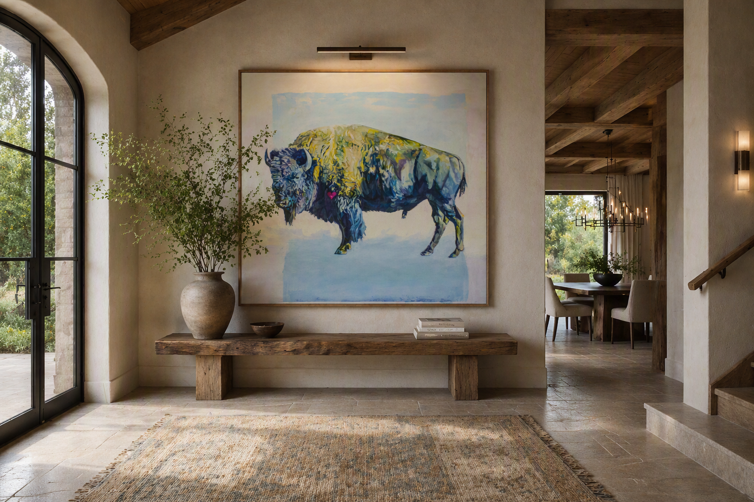 bison room.png