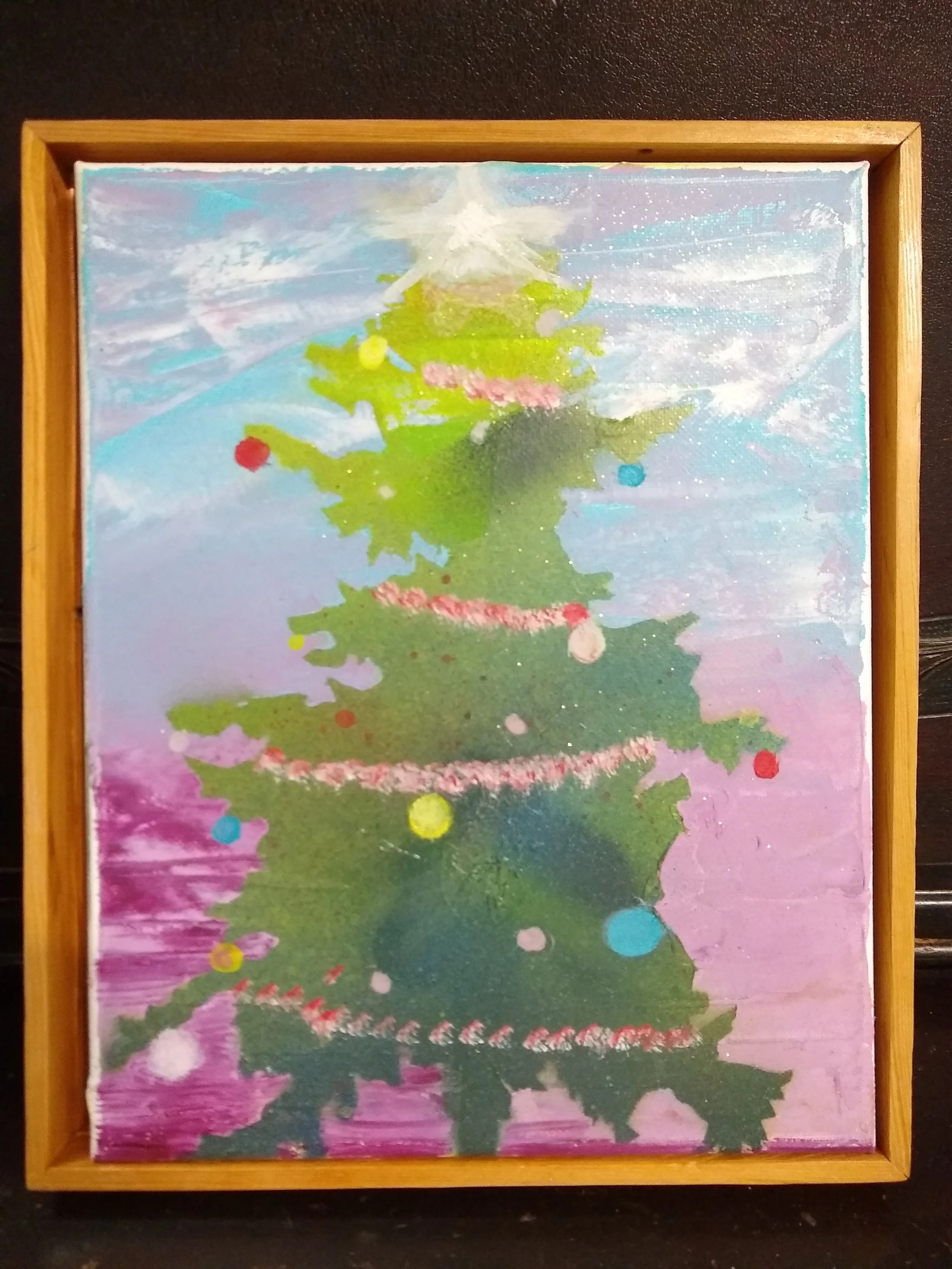 Douglas Fir #105