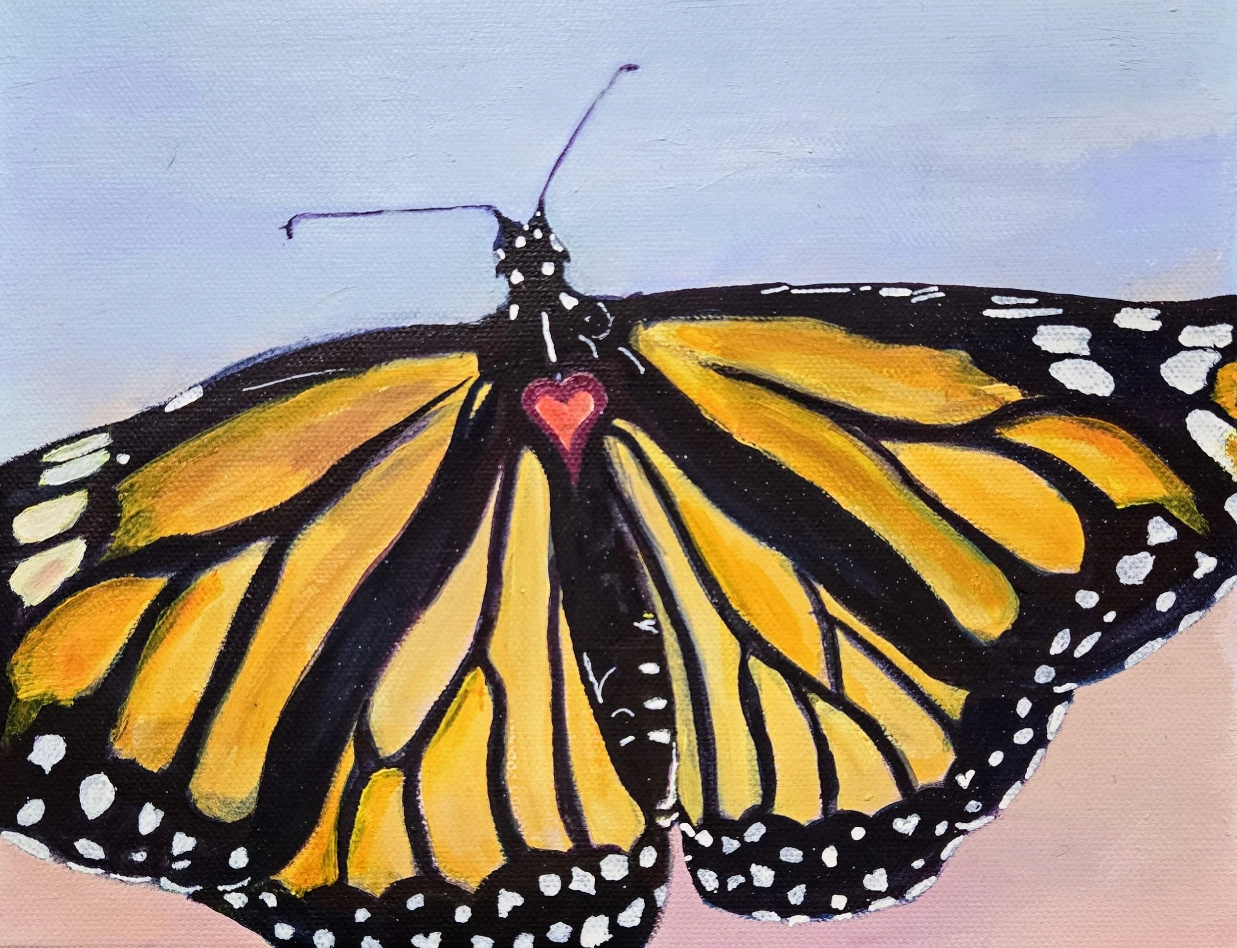Monarch Butterfly
