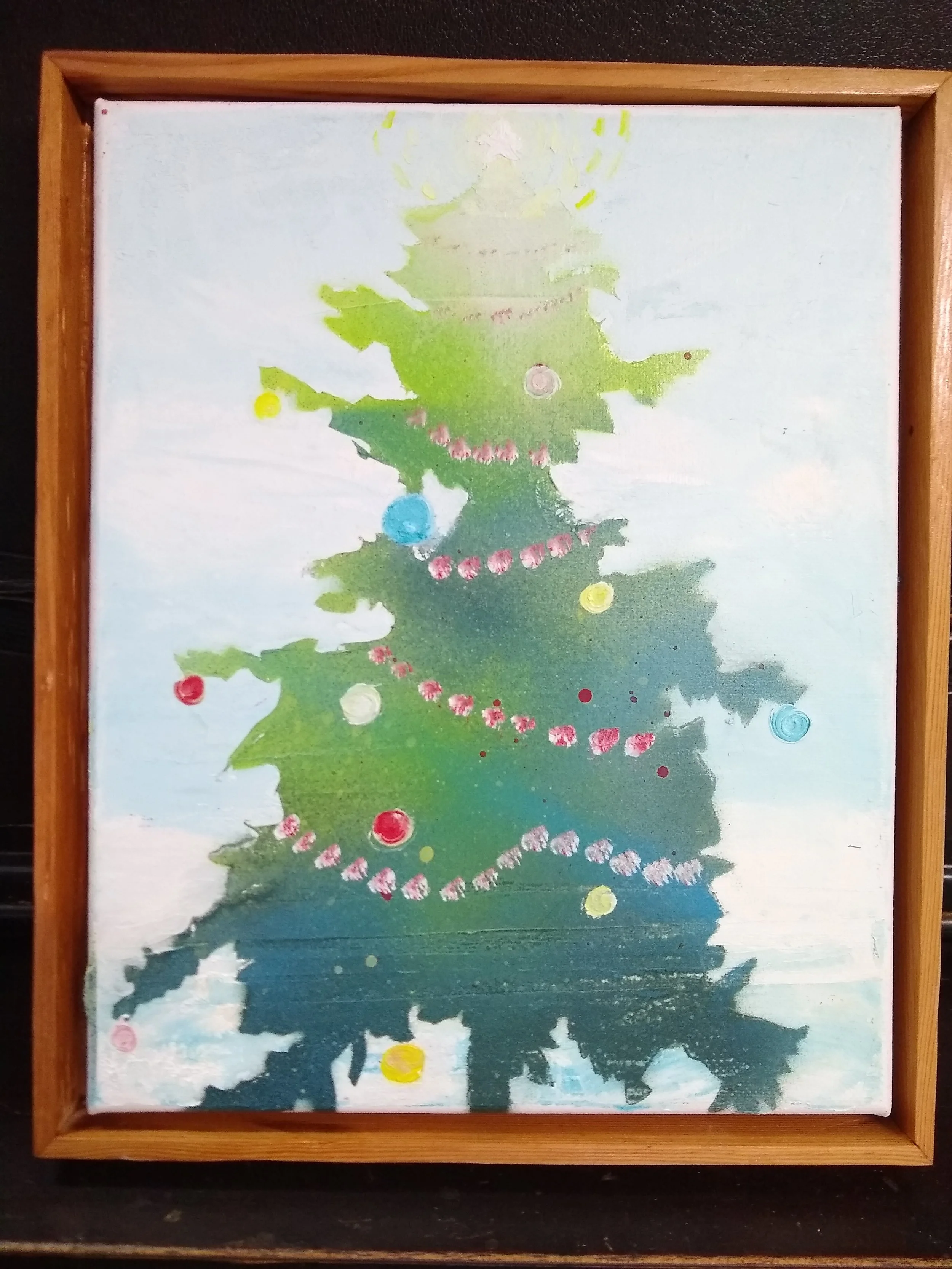 Douglas Fir #106