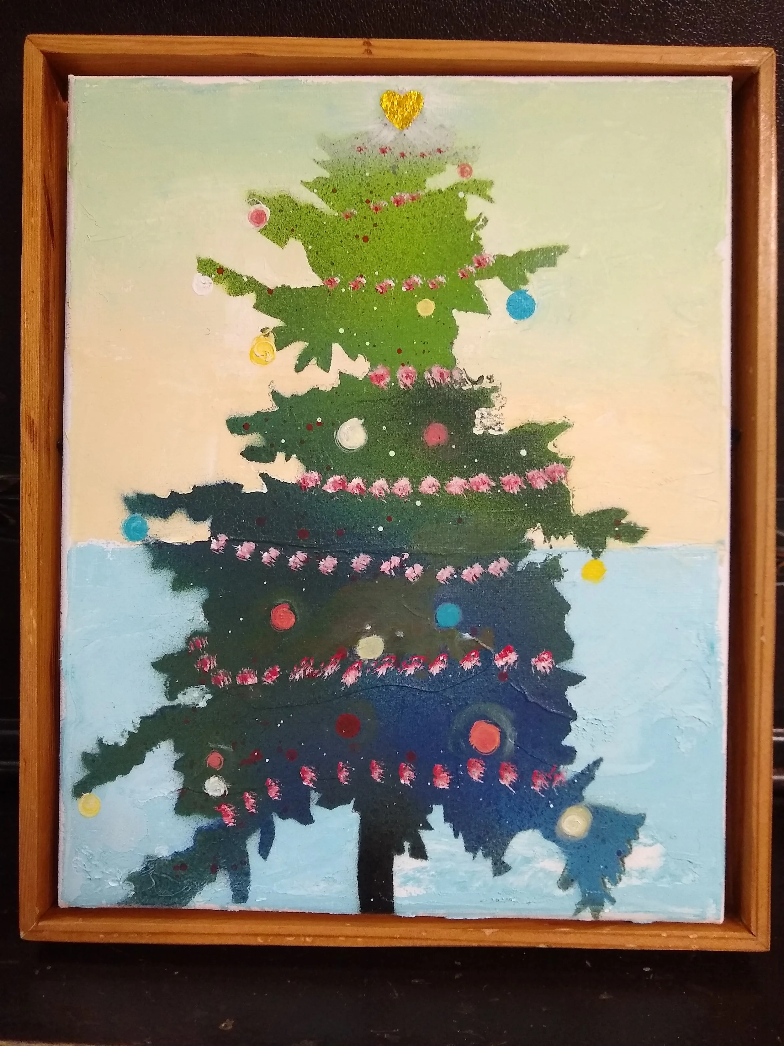 Douglas Fir #107
