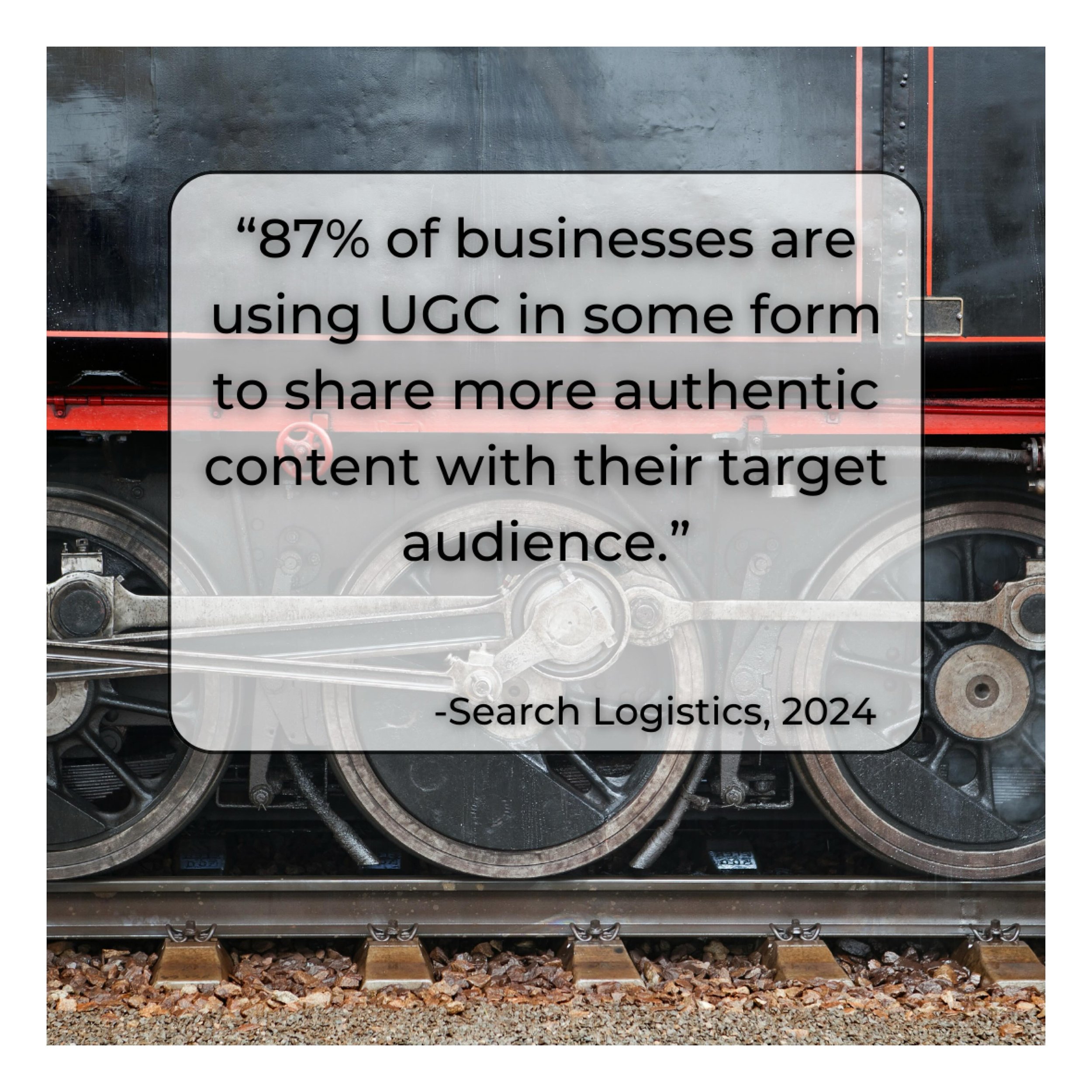 The proof is in the pudding as they say&hellip;

#locomotivecontent #ugc #usergeneratedcontent #advertising #advertisingagencies #adagency #advertisingstrategy #adstrategy #contentagency