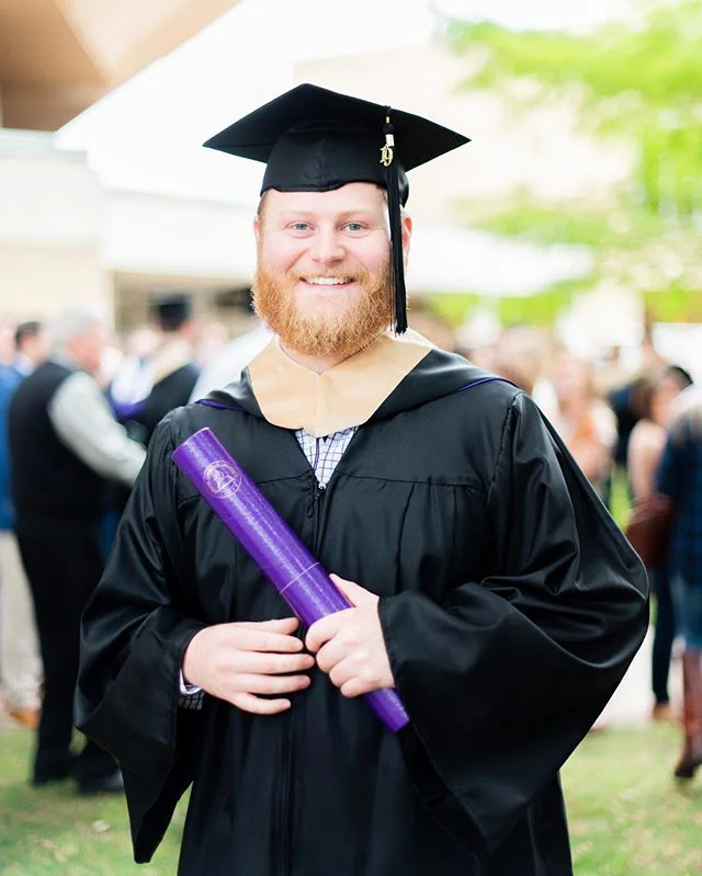 Just a random shoutout on this Wednesday because my brother-in-law graduated from college and I&rsquo;m so proud!!!!! All of you who are in the midst of wrapping up school for the year.. keep going! You can do it.