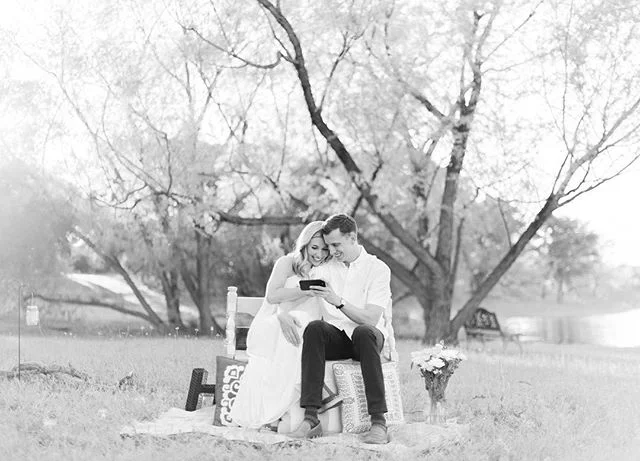 The intentional details that Kason included when he proposed to Hannah were the best!! From the location, to the whole day being planned out perfectly for her, to the video he made, to her outfit, to the ring, and it goes on and on. If anyone&rsquo;s