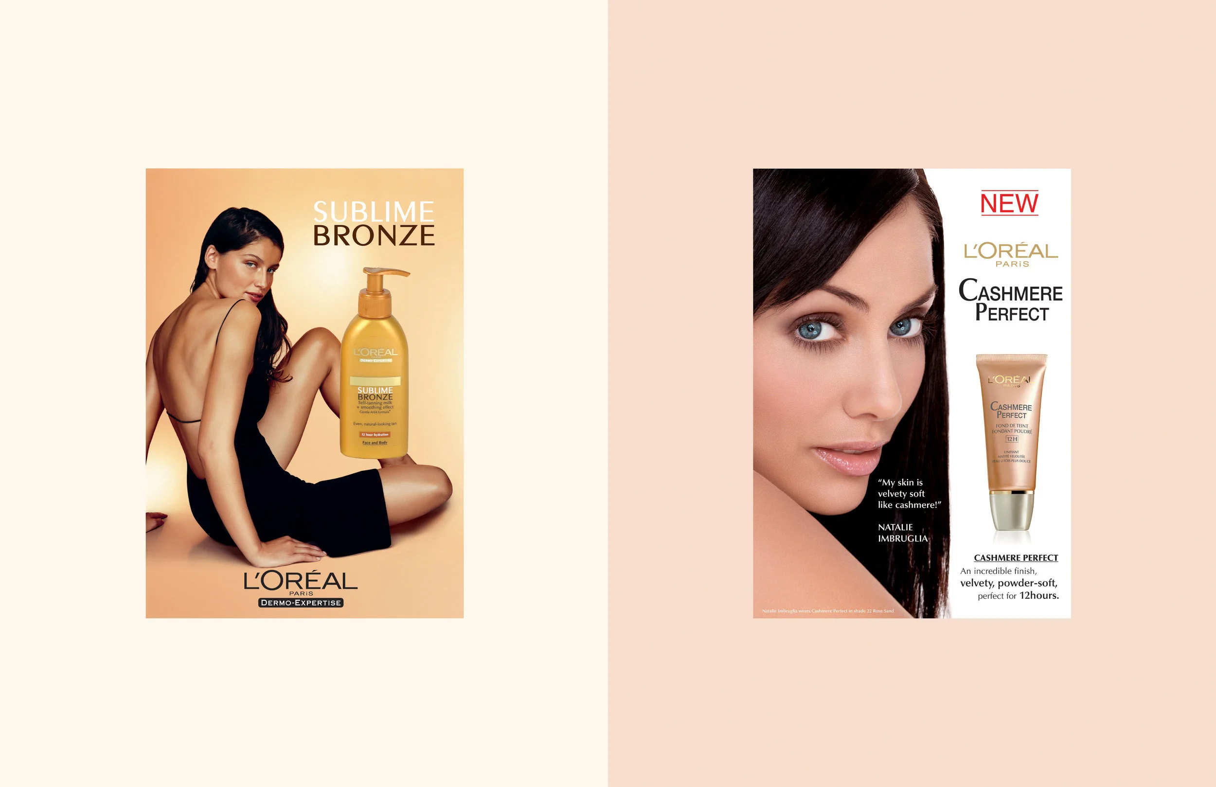 L'Oréal Paris Posters
