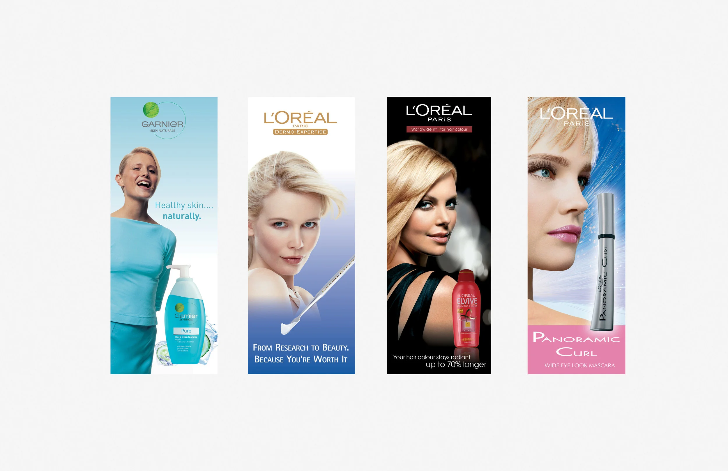 L'Oréal Paris Duratrans