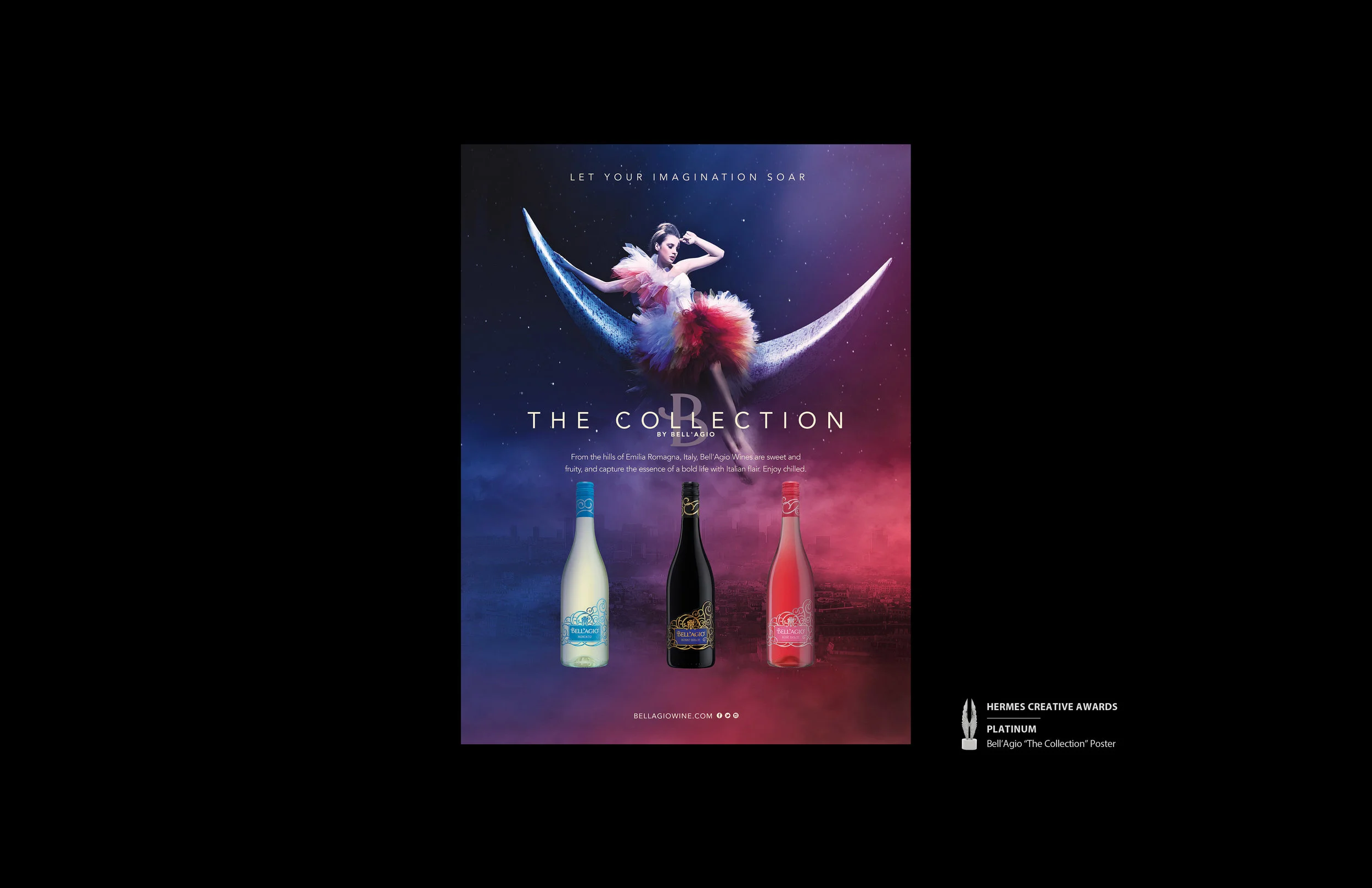 Bell'Agio "The Collection" Poster
