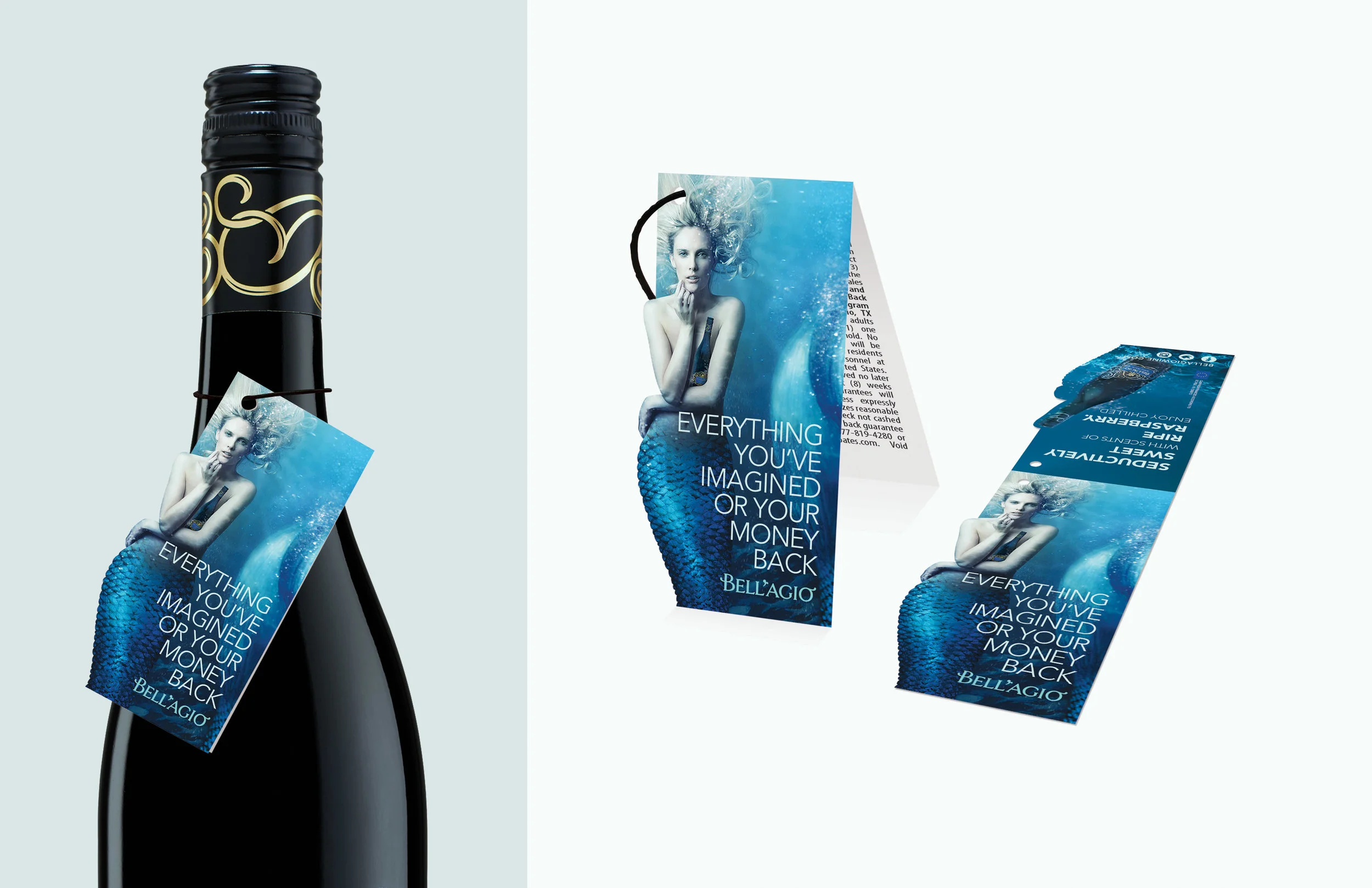 Bell'Agio Bottle Necker
