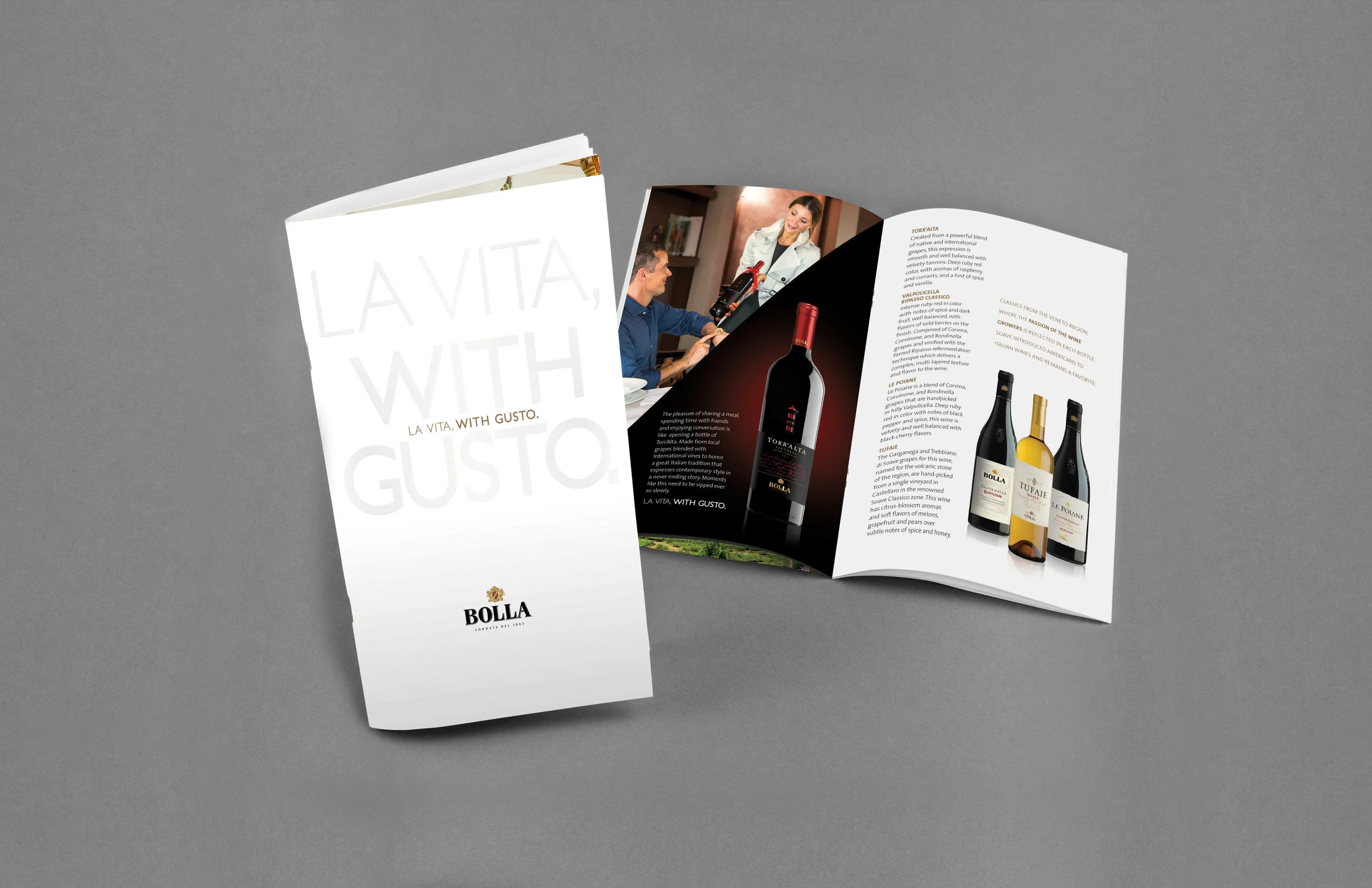 Bolla Mid Tier Brochure