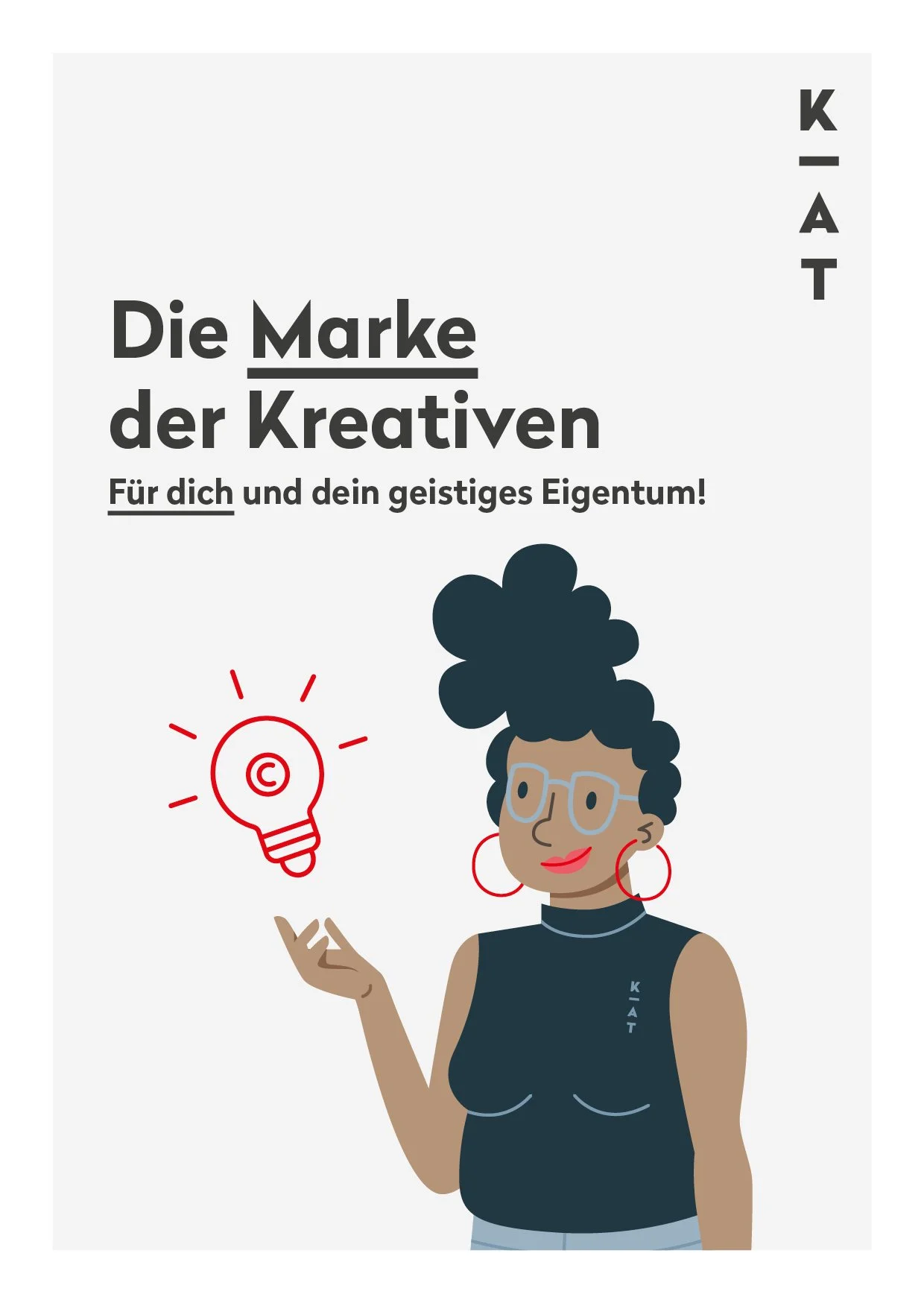creative industries character illustration