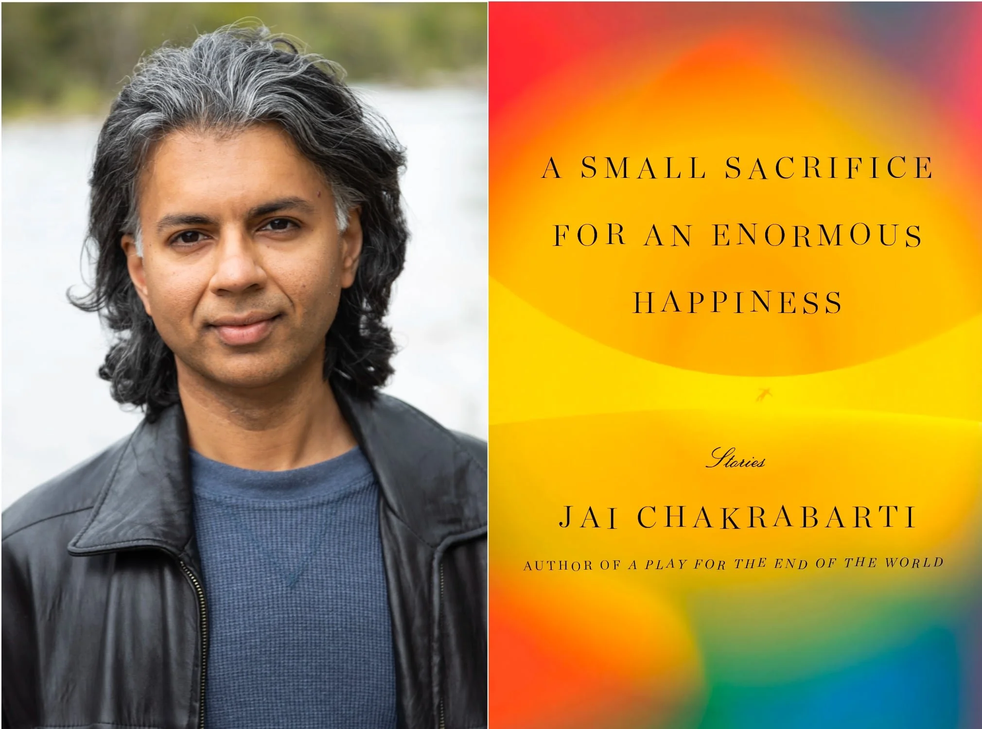 In Conversation with Jai Chakrabarti