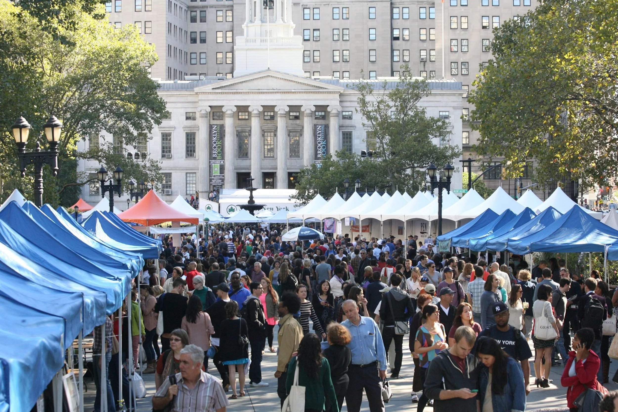 Brooklyn Book Festival