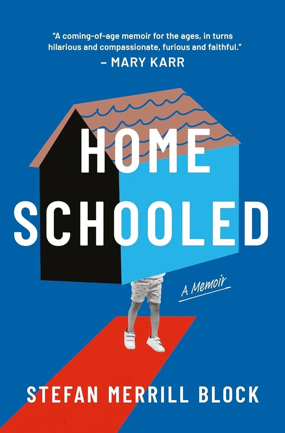 Stefan Merrill Block - "Homeschooled" Book Launch &amp; Skate Party