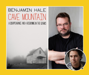 Benjamin Hale's Book Launch for "Cave Mountain"