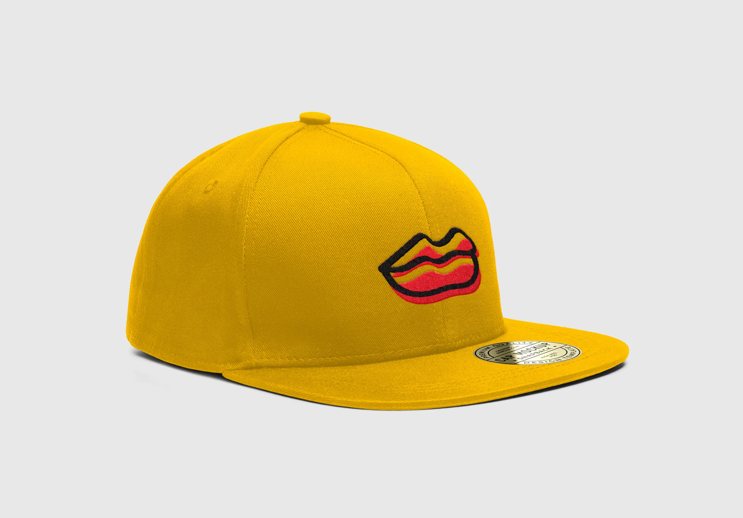 2-Snapback Cap PSD MockUp.jpg