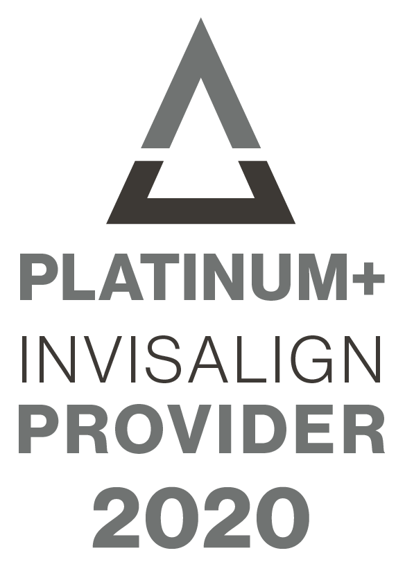 Dr. Garrett Honored As An Invisalign Platinum + Provider