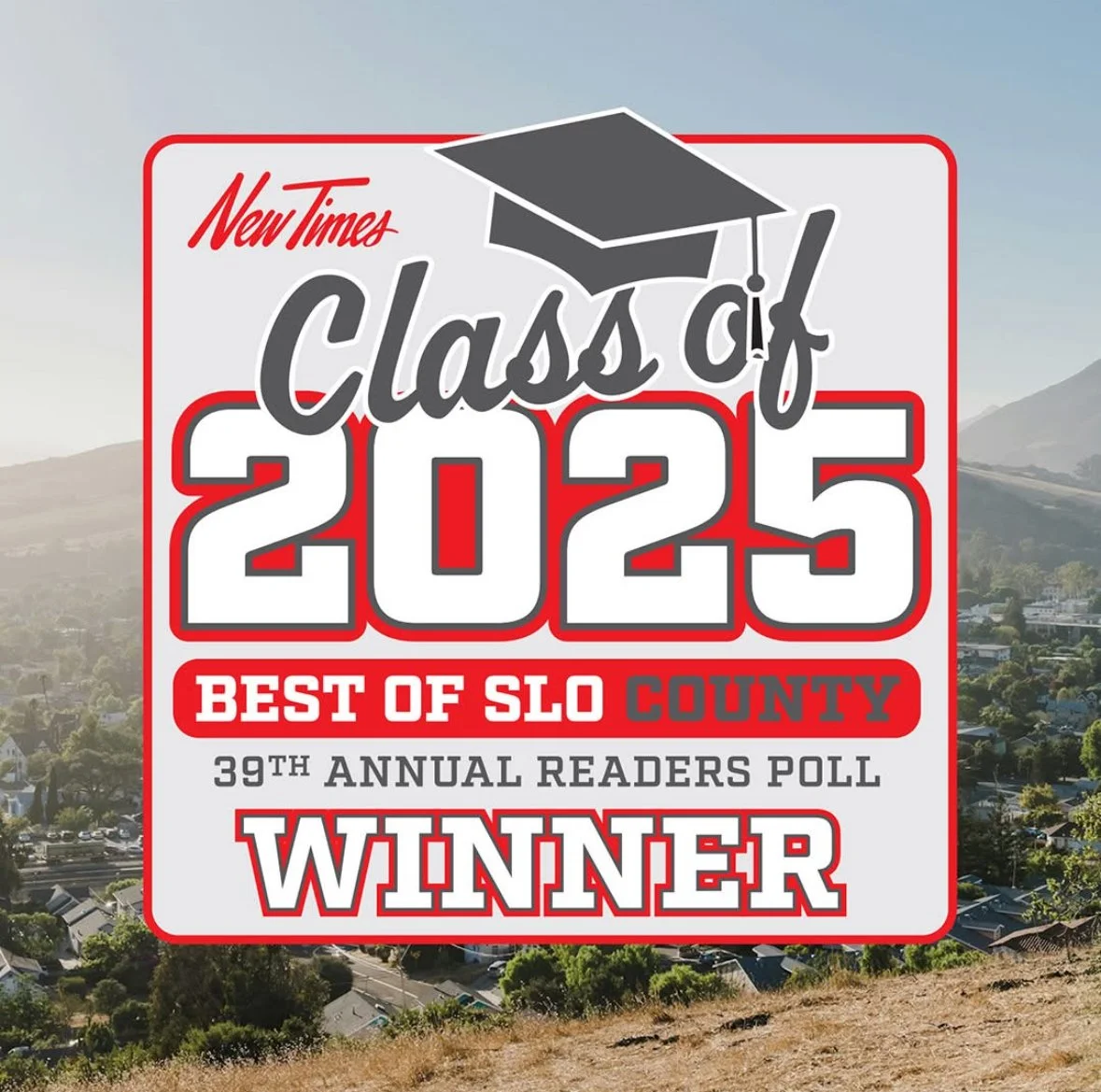 Best Orthodontist of SLO County