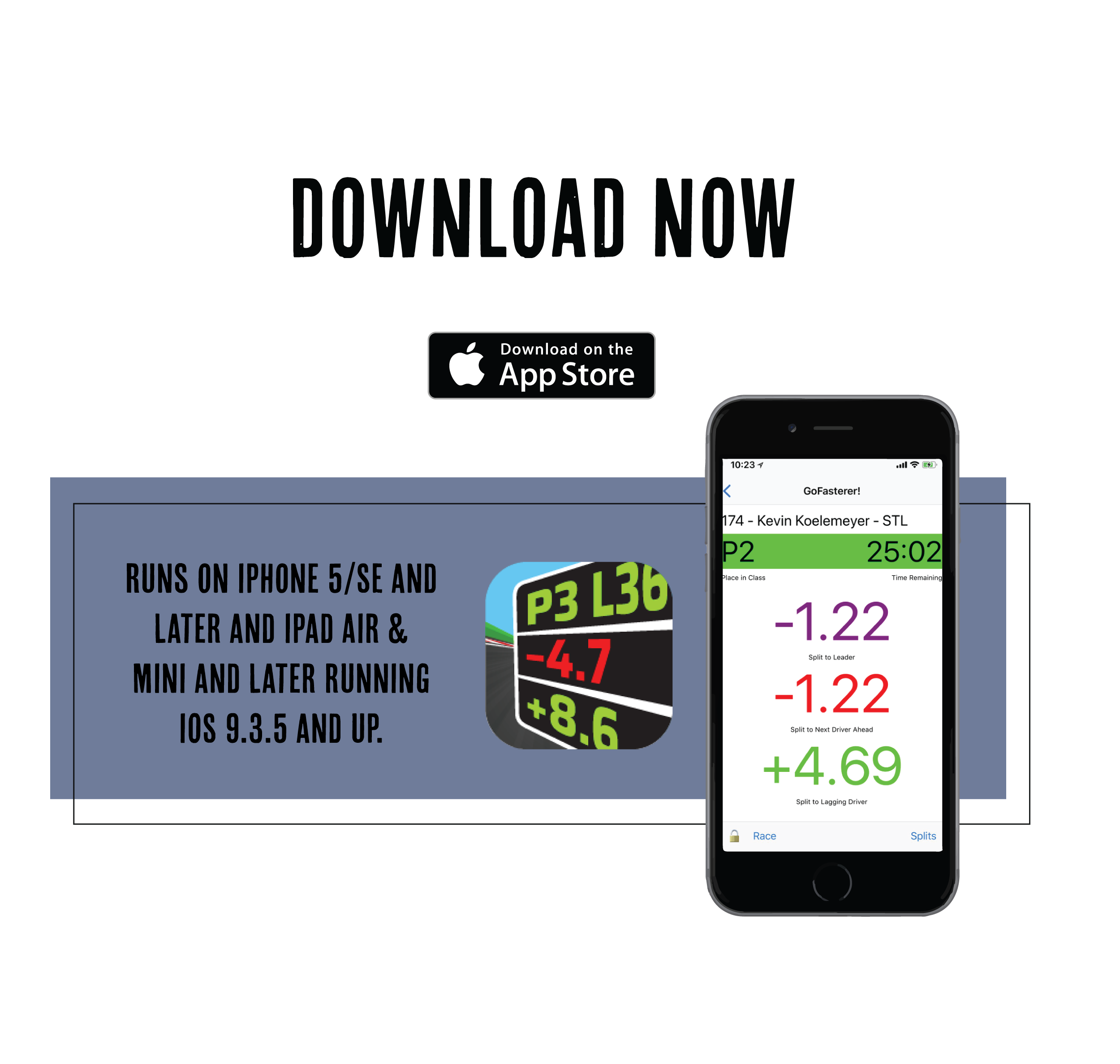 Race Timing App Iphone Senturinguides