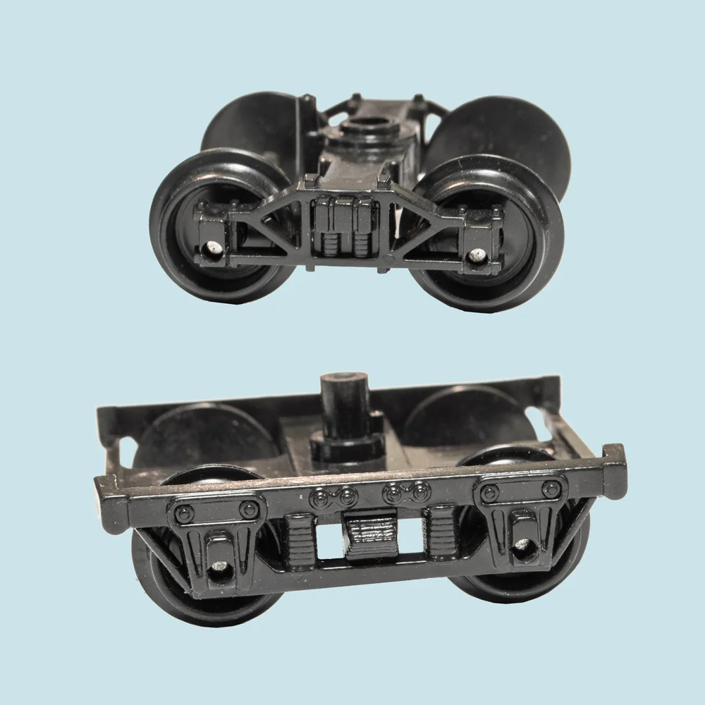Realistic looking trucks