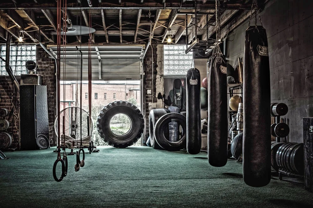 Workout time