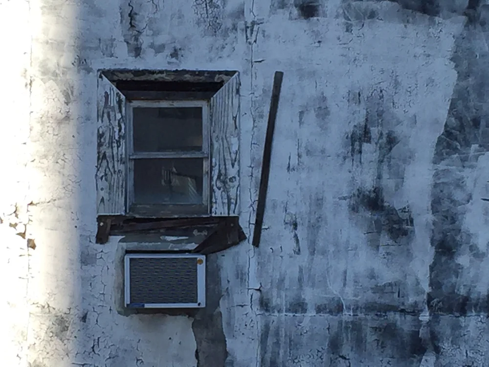 Window unit, NYC