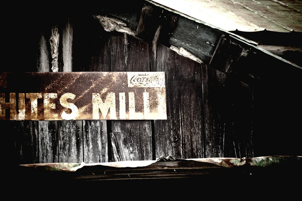 Whites Mill. Abington, VA
