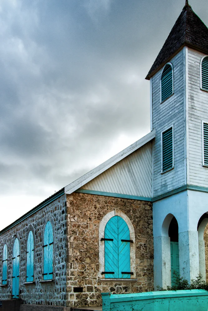 Church Anguilla