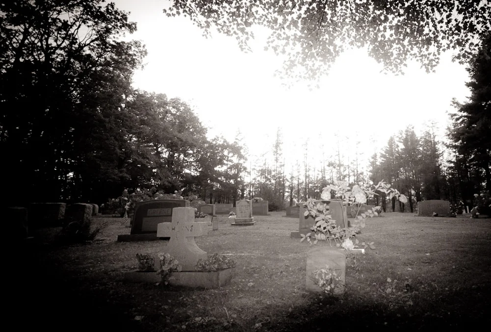 Cemetery Blowing Rock, NC