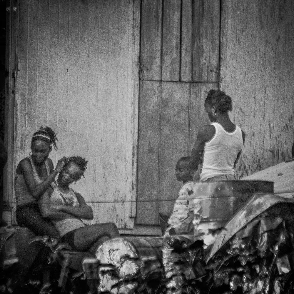 Hair braiding Dominica
