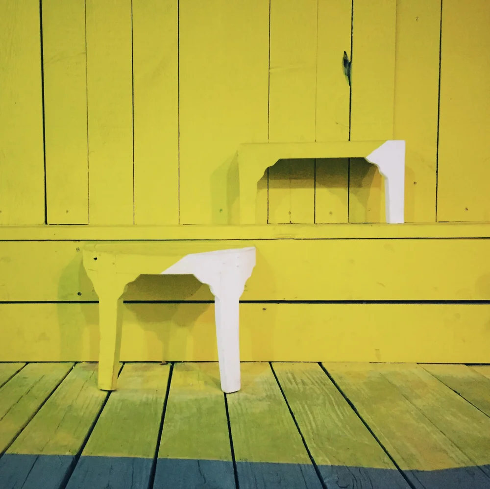 Little stools