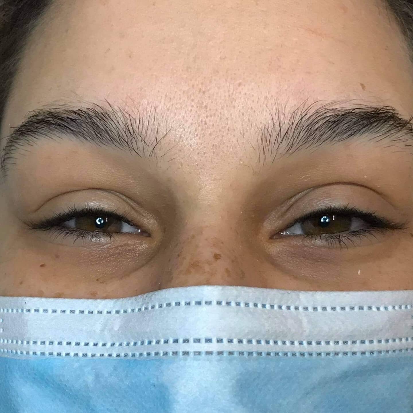 💥💥💥LASH LIFT ALERT!💥💥💥

Have you ever had one? Thought about trying one? 

Currently our eyes are all anyone can see with wearing these masks! So make them eyes pop and treat yourself!

Only takes about an hour and we recommend a tint so you do
