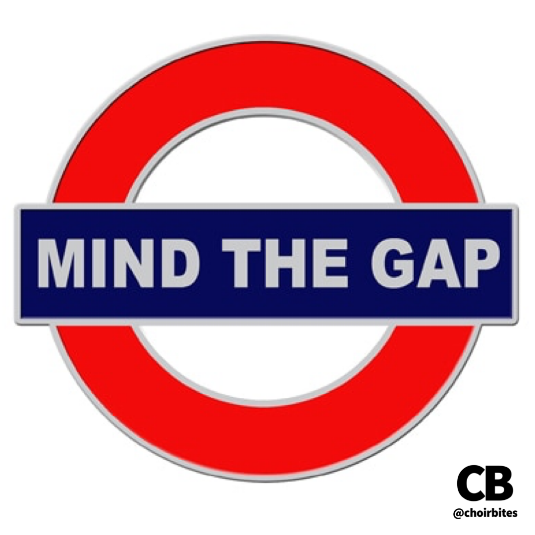 Mind the Gap