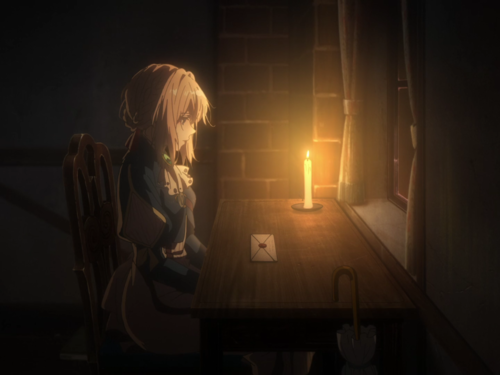 It can be hardest to confront your feelings in the moments when you are alone.