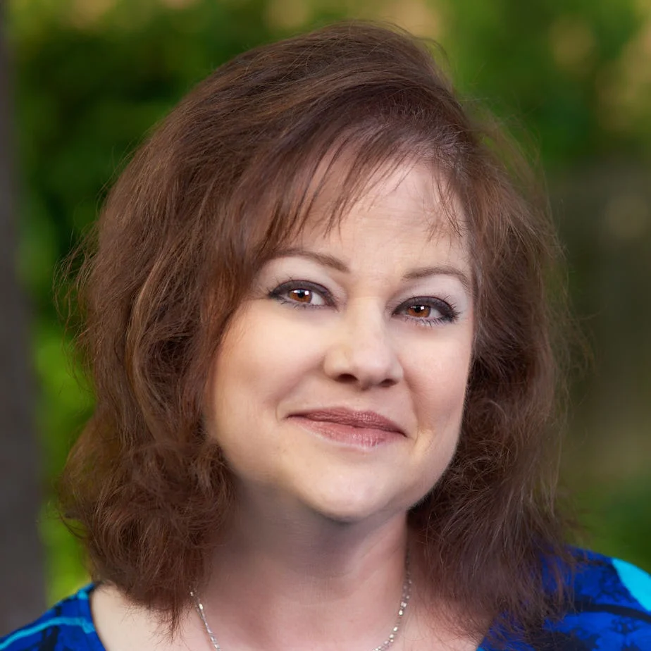 Just a Touch of His Hand