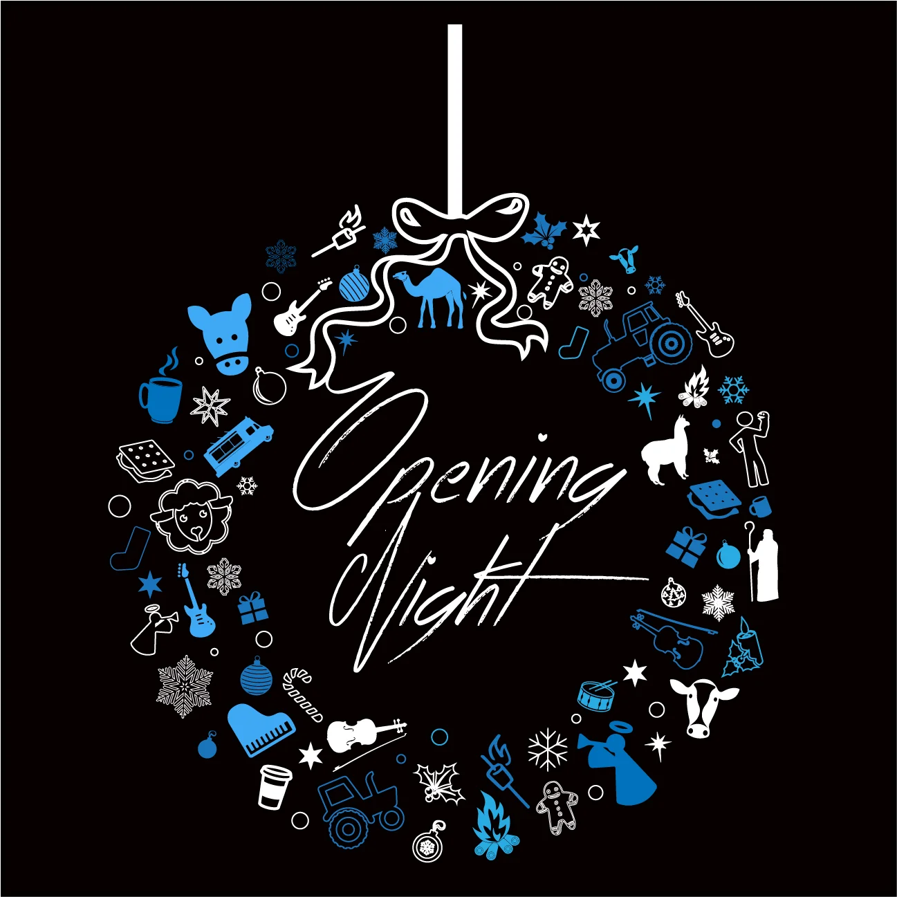 Opening Night - A Free, Family-friendly Christmas Celebration