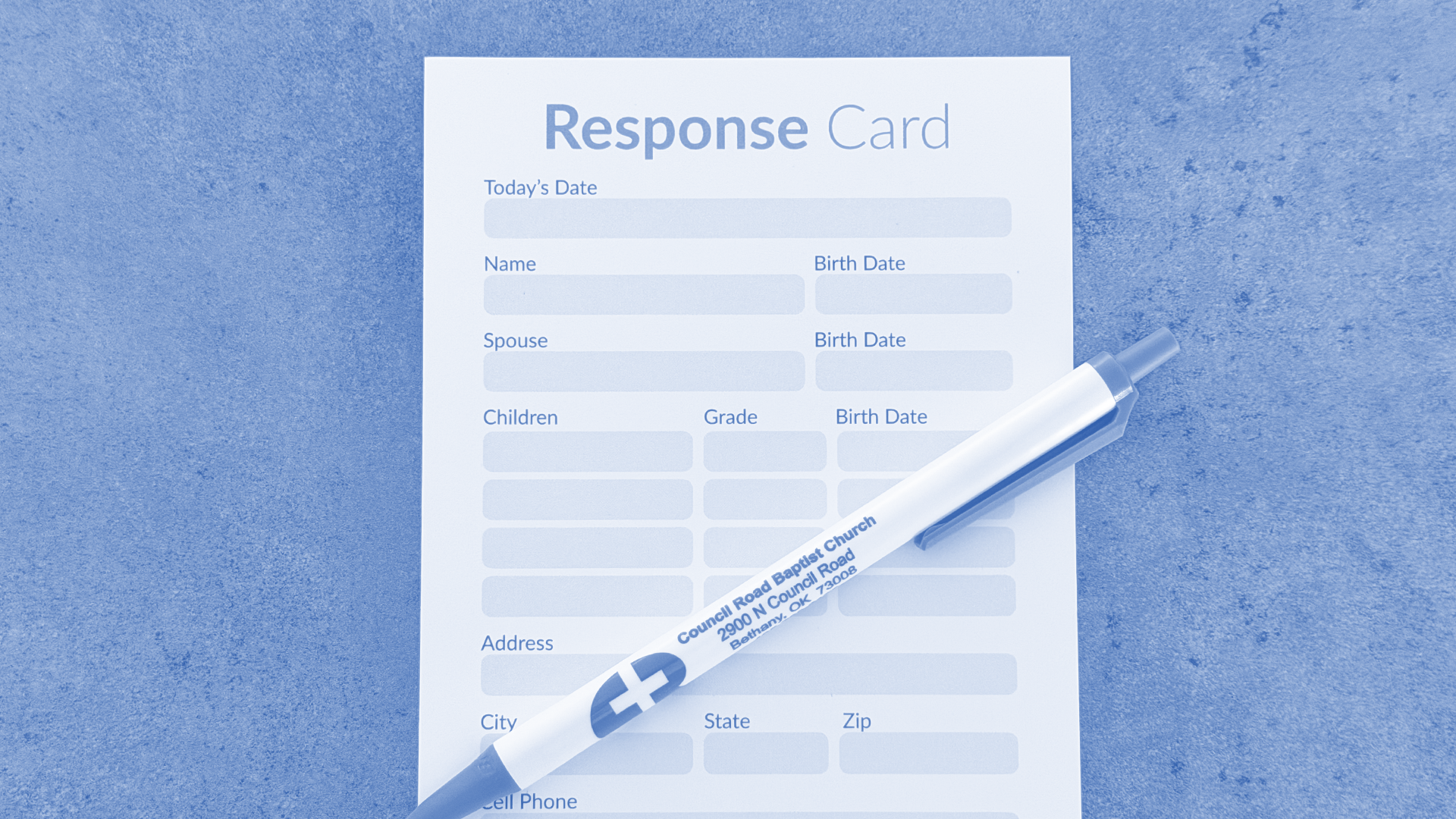 Connect Card