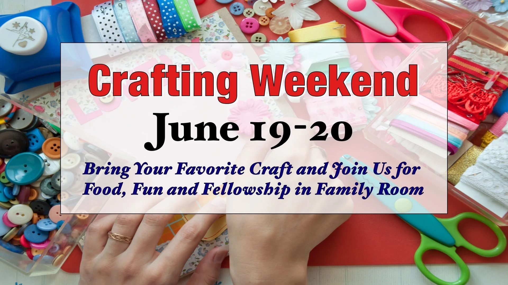 Crafting Weekend.jpg