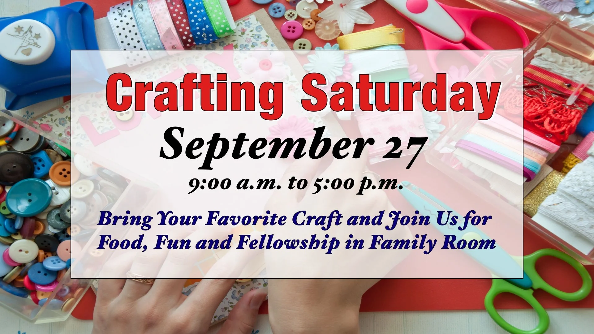 Crafting Weekend.jpg