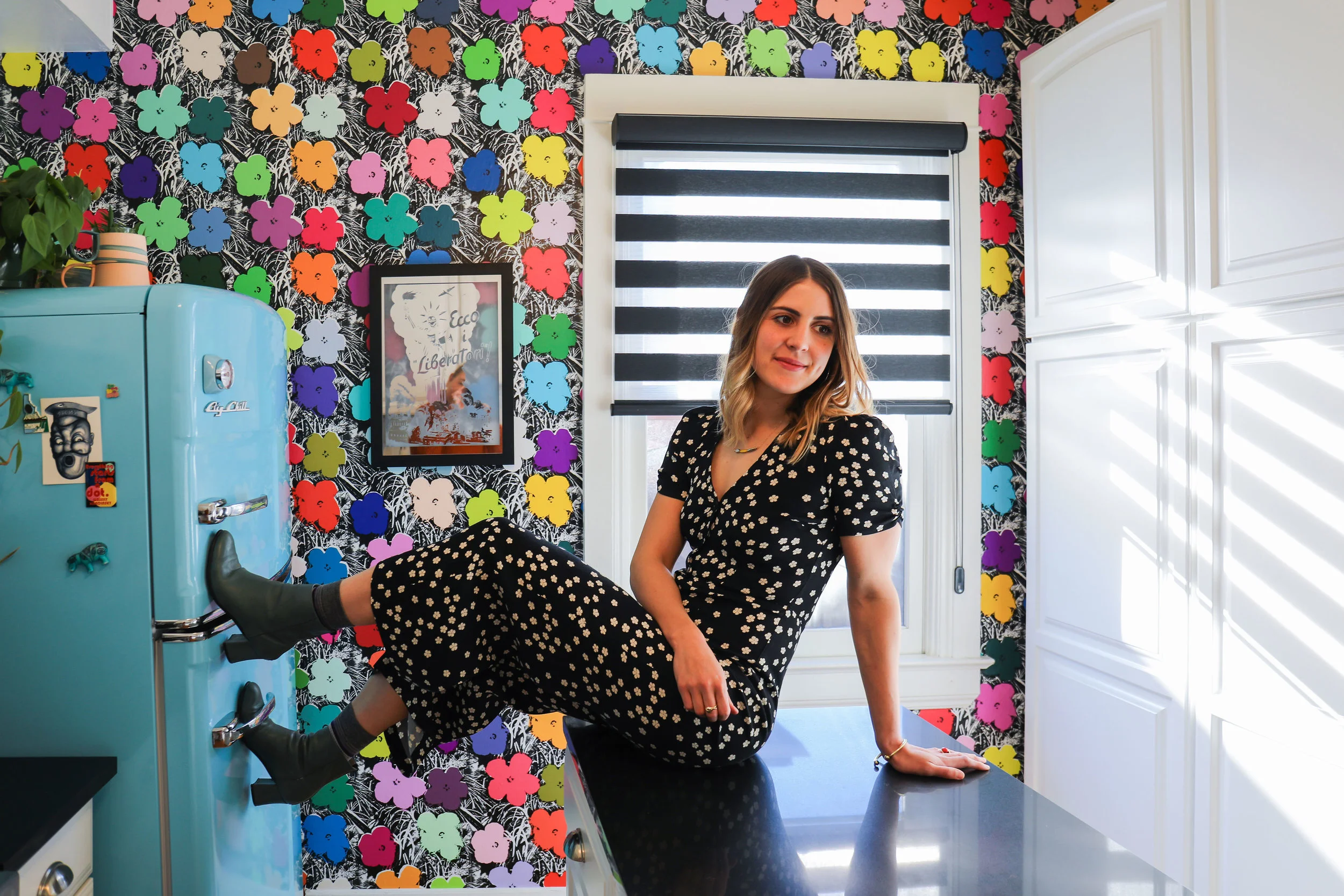 24 Questions with Dana Lapinel