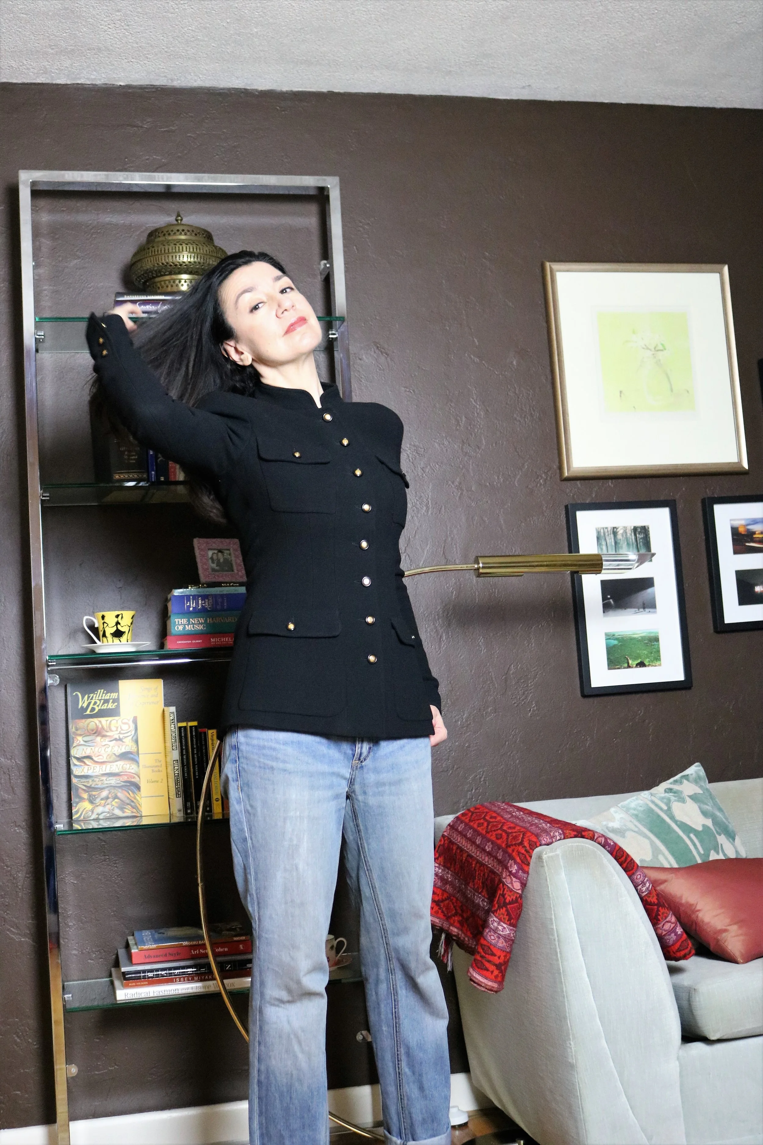 24 Questions with Georgia Alexia Benjou