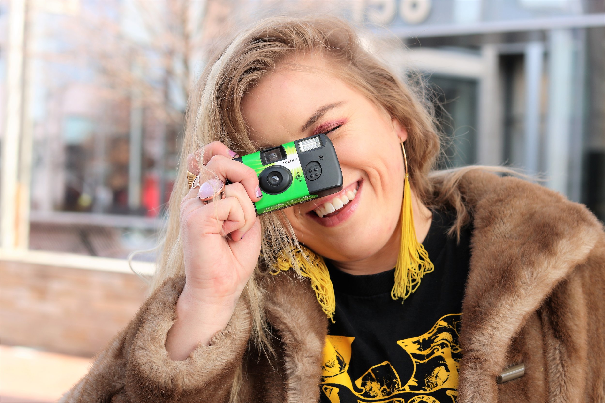 24 Questions with Danielle Webster