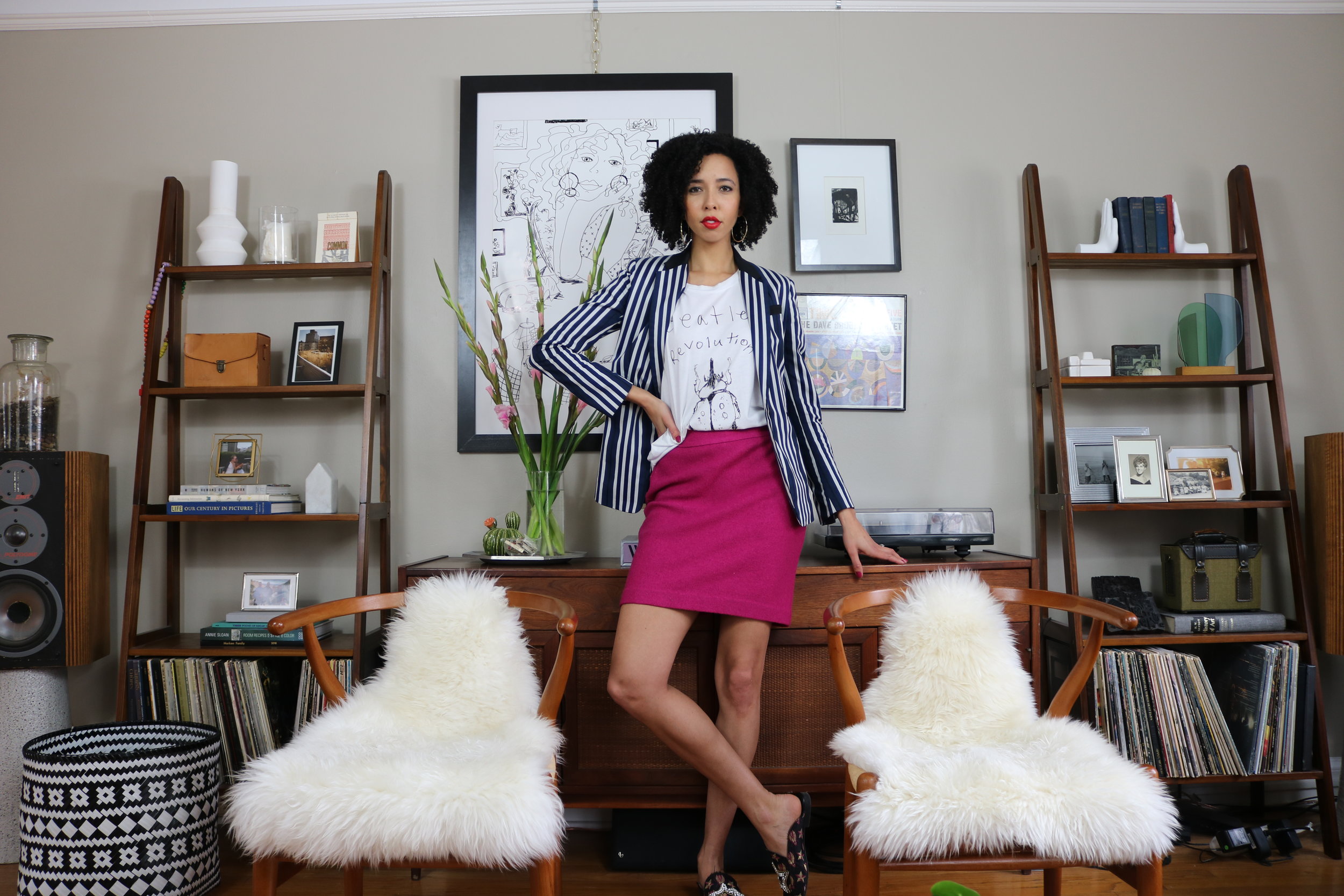 Cherry Creek Fashion At Home With Television Stylist Kiri Morken
