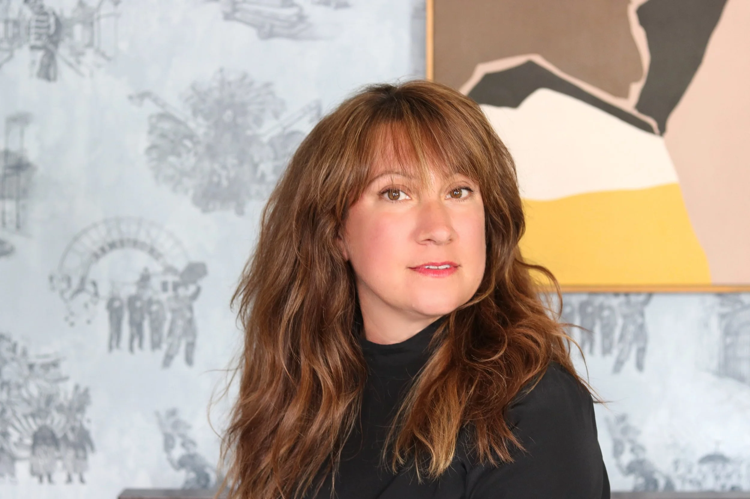 My Design Life with WallTawk's Batya Stepelman 